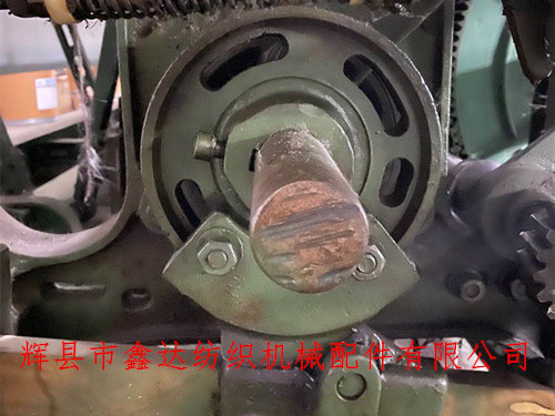 織布機(jī)投梭時(shí)間、投梭動(dòng)程、開(kāi)口時(shí)間的說(shuō)明